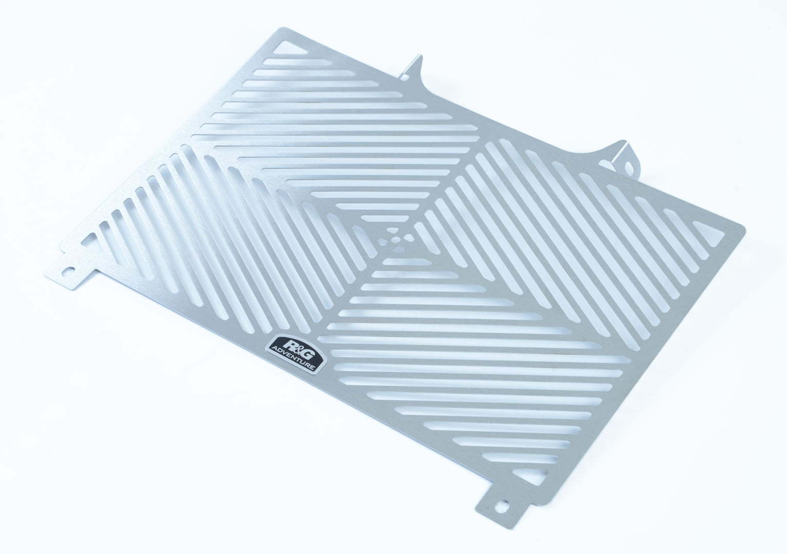Stainless Steel Radiator Guard for the Kawasaki Z900 '17- &  Z900RS '21-