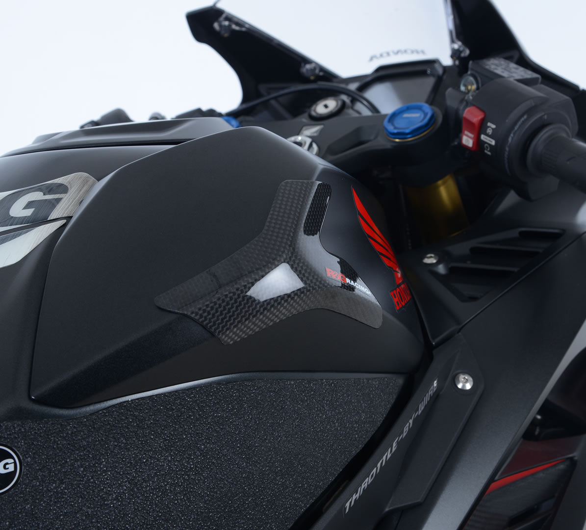 Tank Sliders for Honda CBR250RR '17-