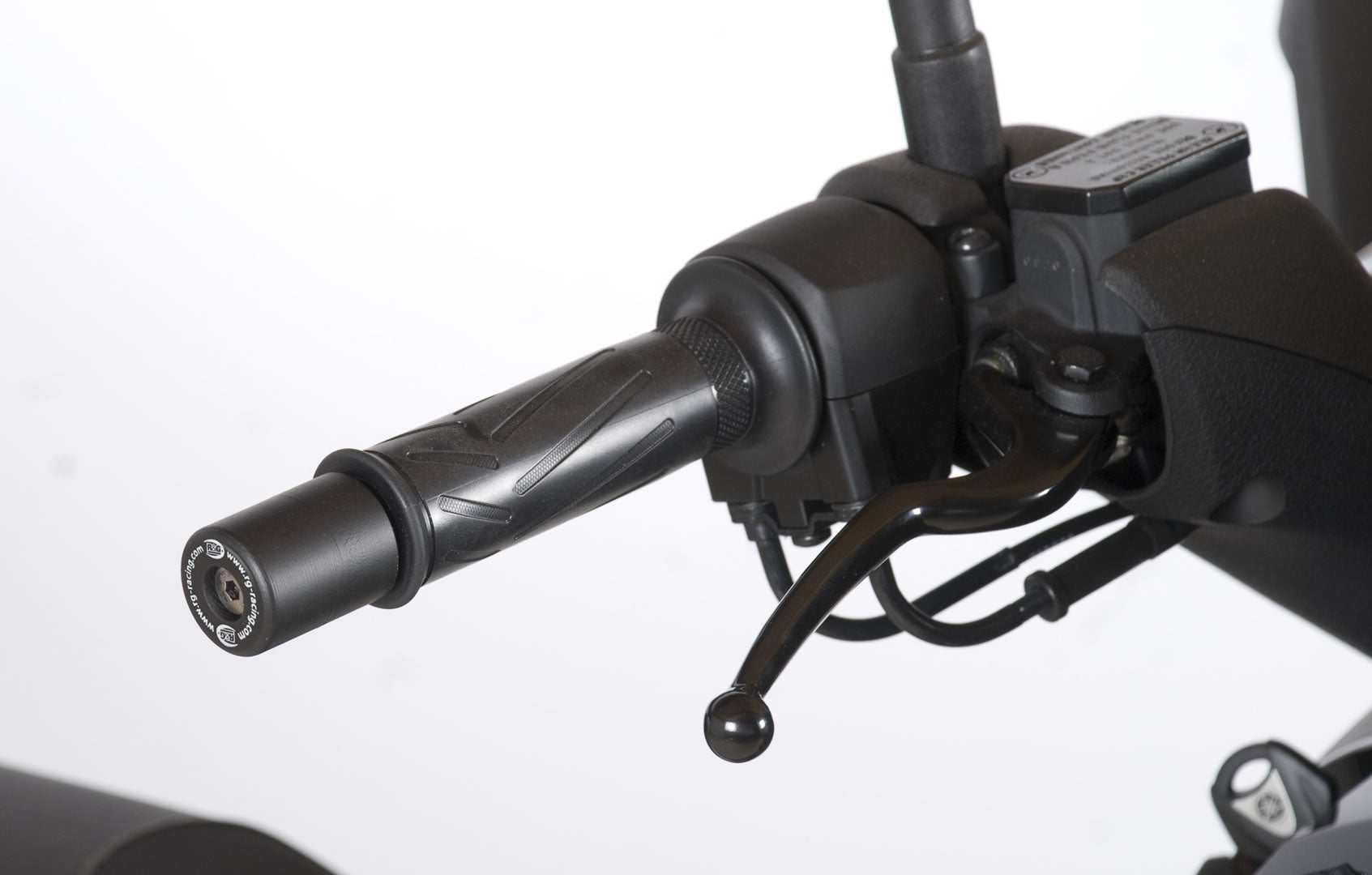 Bar End Sliders for Yamaha XMAX 125, 250 250 Sport