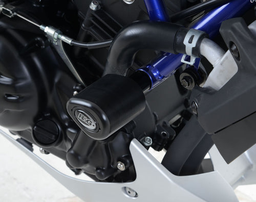 Crash Protectors - Aero Style for Yamaha MT-25 / MT-03