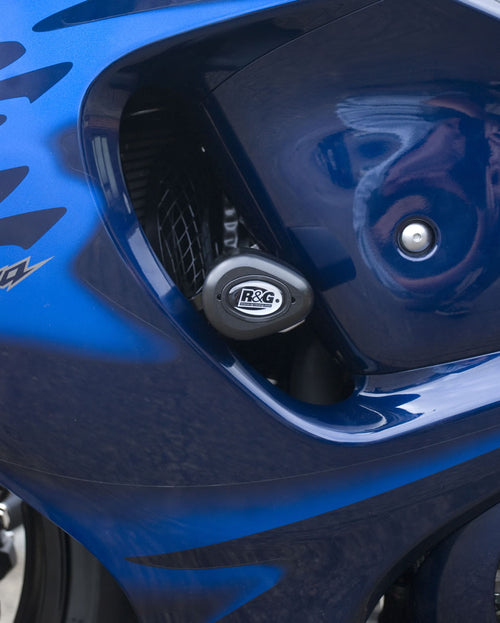 Crash Protectors - Aero Style for Suzuki GSXR1300R Hayabusa '08- '20