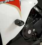 Crash Protectors - Aero Style for Honda CBR250R 2011- /WK SP250/SP50 and WKSP125