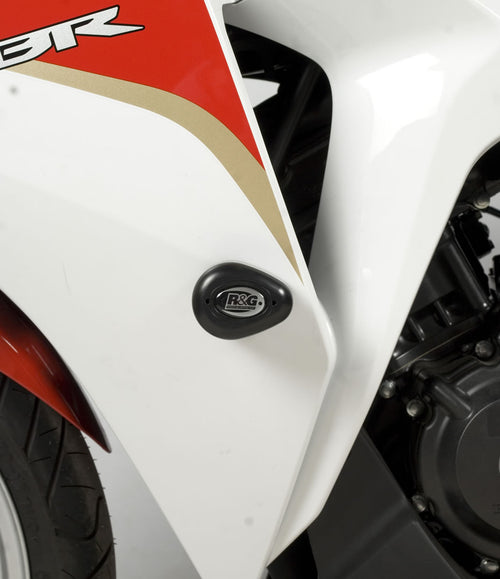 Crash Protectors - Aero Style for Honda CBR250R 2011- /WK SP250/SP50 and WKSP125