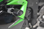 Aero Crash Protectors for Kawasaki Ninja 250SL '14- & Ninja 125 '19- (Non Drill Kit)