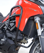 Adventure Bars for Ducati Multistrada 950 '17- '21/ 950S '19- '21, Multistrada 1200/1200S '15- models.