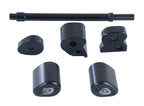 Crash Protectors - Aero Style for Kawasaki Versys '10-'14