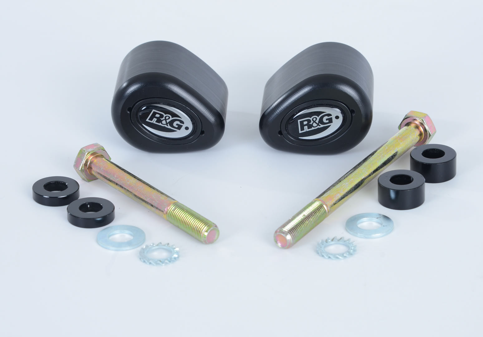 Crash Protectors - Aero Style for Yamaha YZF-R1 '09-'12