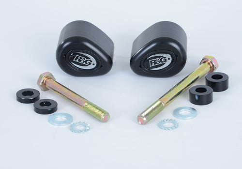 Crash Protectors - Aero Style for Yamaha YZF-R1 '09-'12