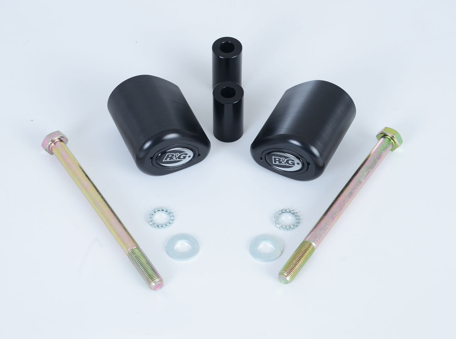 Crash Protectors - Aero Style for Triumph Speed Triple '11- & Speed Triple RS '18-'20