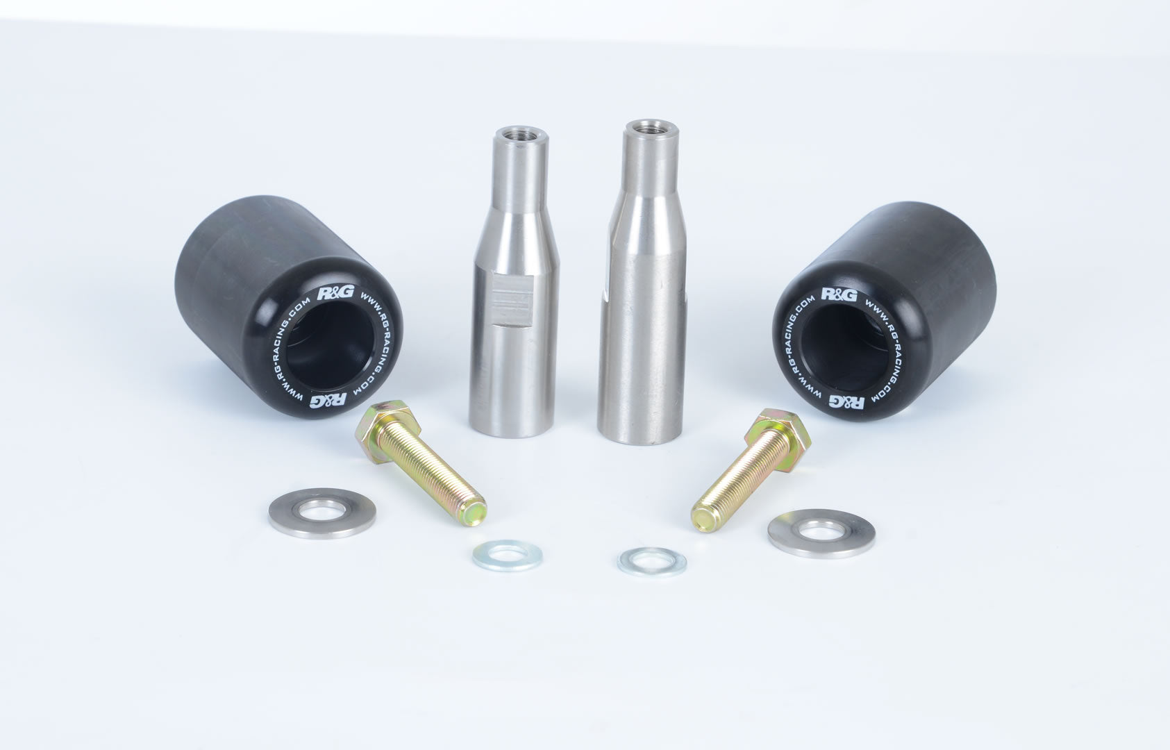 Crash Protectors - Classic Style for Triumph Sprint RS