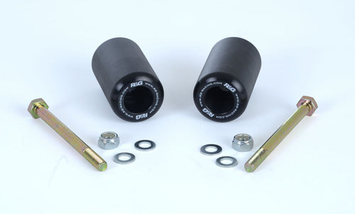 Crash Protectors - Classic Style for  Honda CB600 Hornet - '06 / CBF 600 '04- (alternative kit)