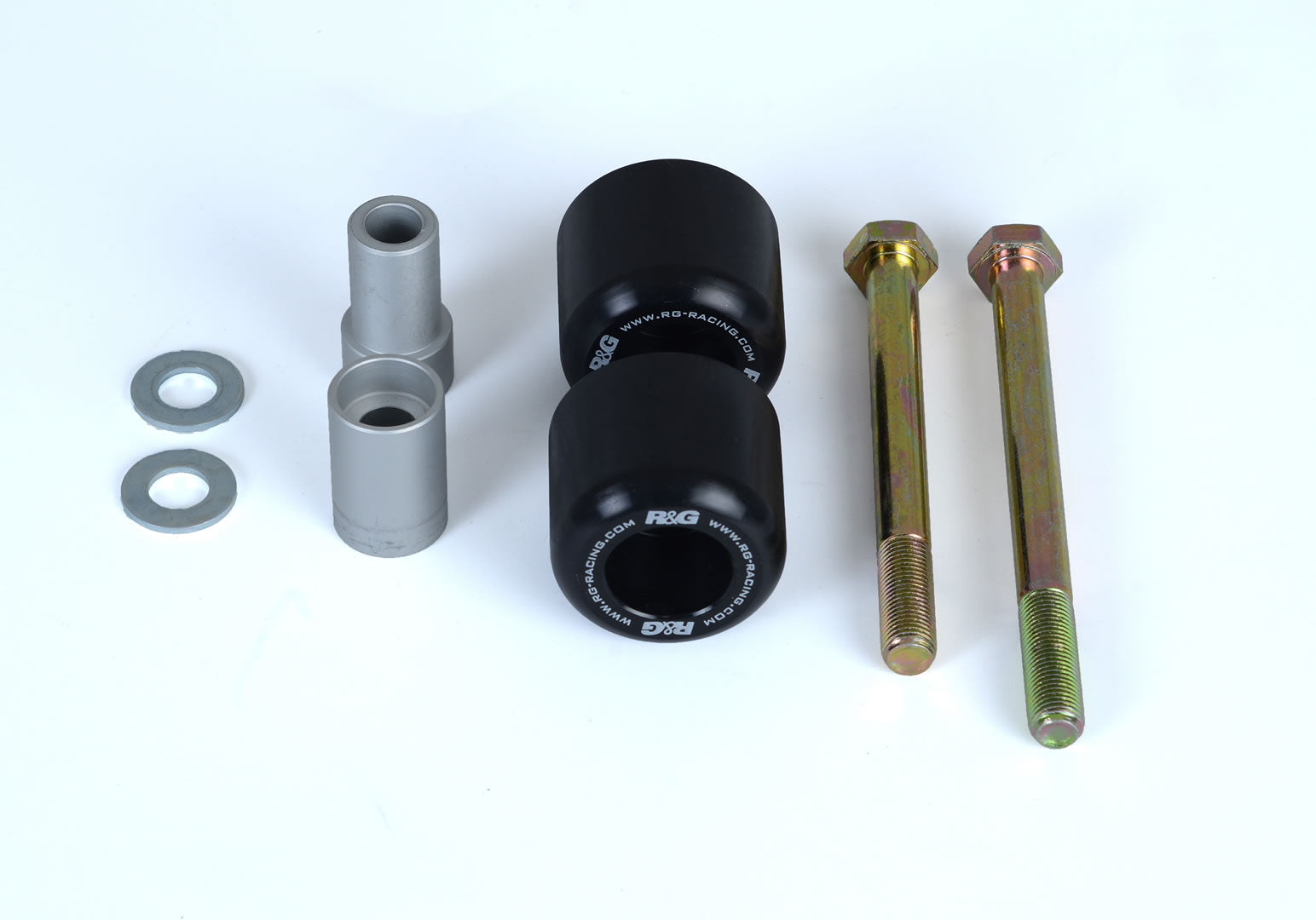 Crash Protectors - Classic Style for Honda CBR600RR '03-'06