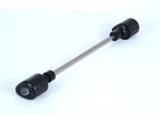 Aero Crash Protectors for Kawasaki Z250SL '14- & Z125 '19-'20