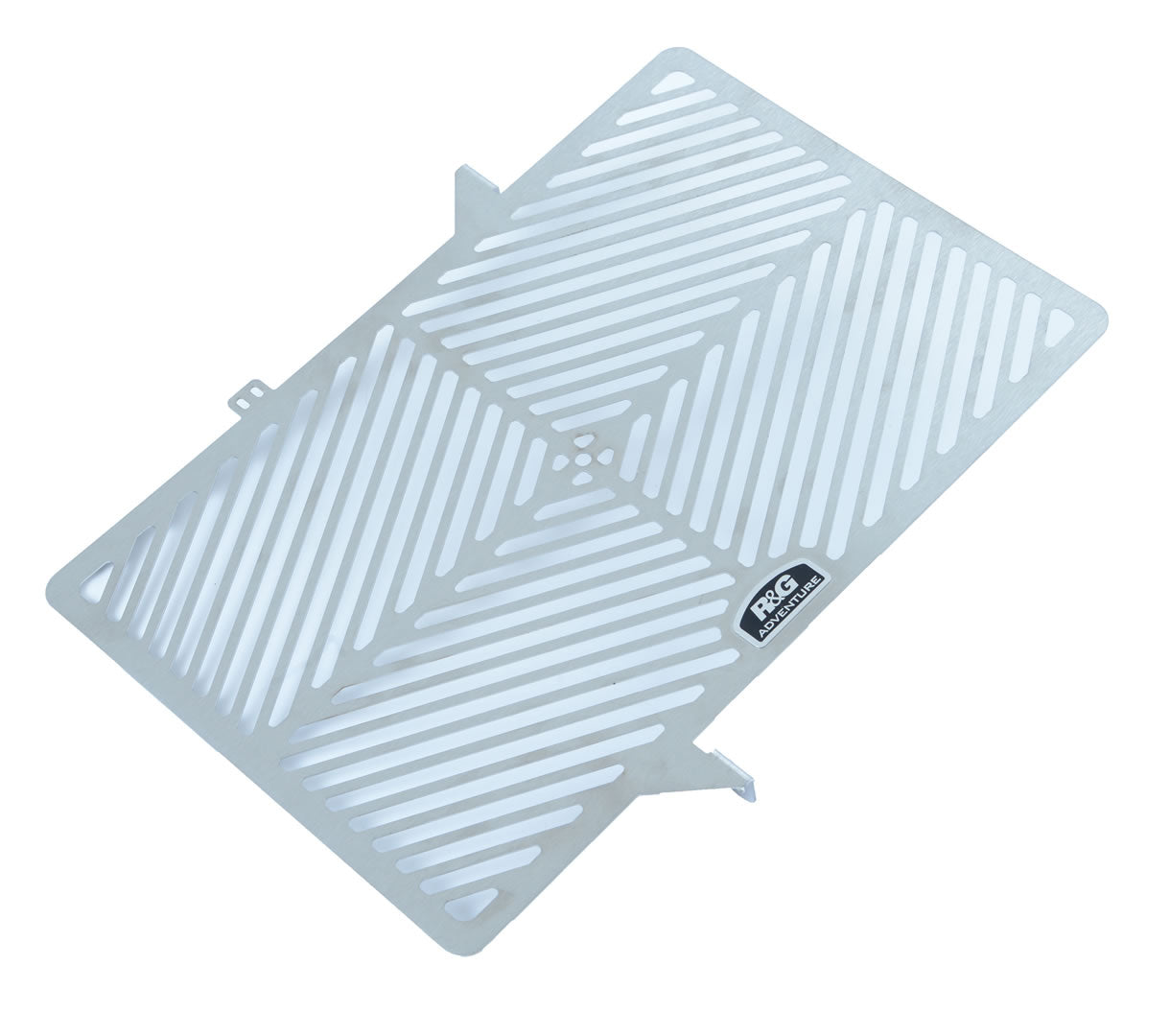 Stainless Steel Radiator Guard for Honda CBR650F, Honda CB650F '14-, CB650R '19- & CBR650R '19-23  models