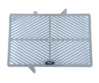 Stainless Steel Radiator Guard for Honda CBR650F, Honda CB650F '14-, CB650R '19- & CBR650R '19-23  models