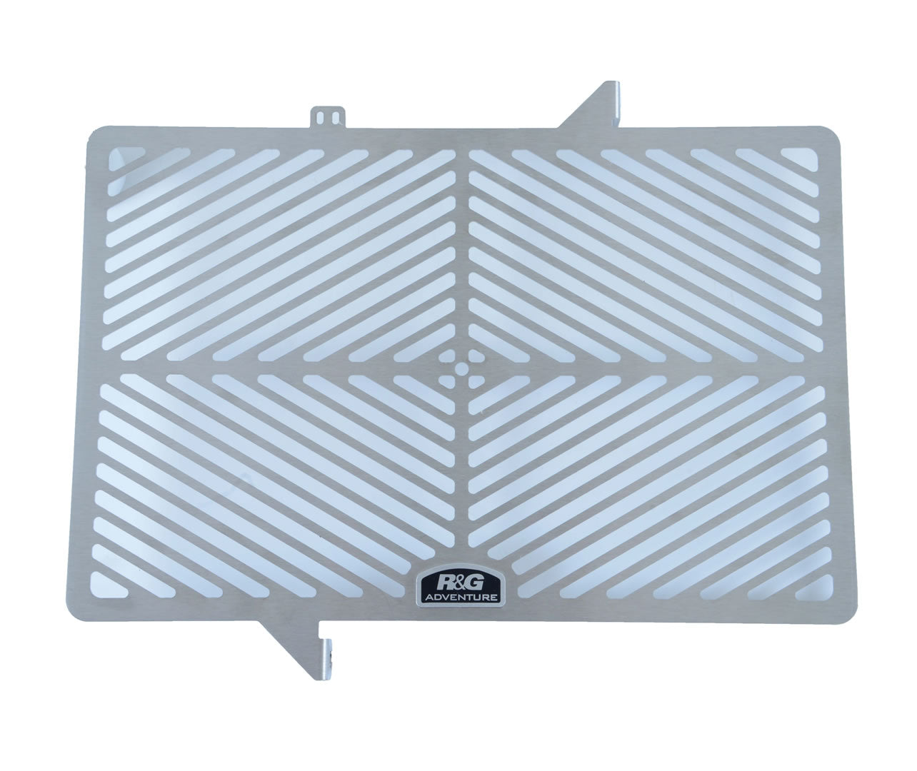 Stainless Steel Radiator Guard for Honda CBR650F, Honda CB650F '14-, CB650R '19- & CBR650R '19-23  models