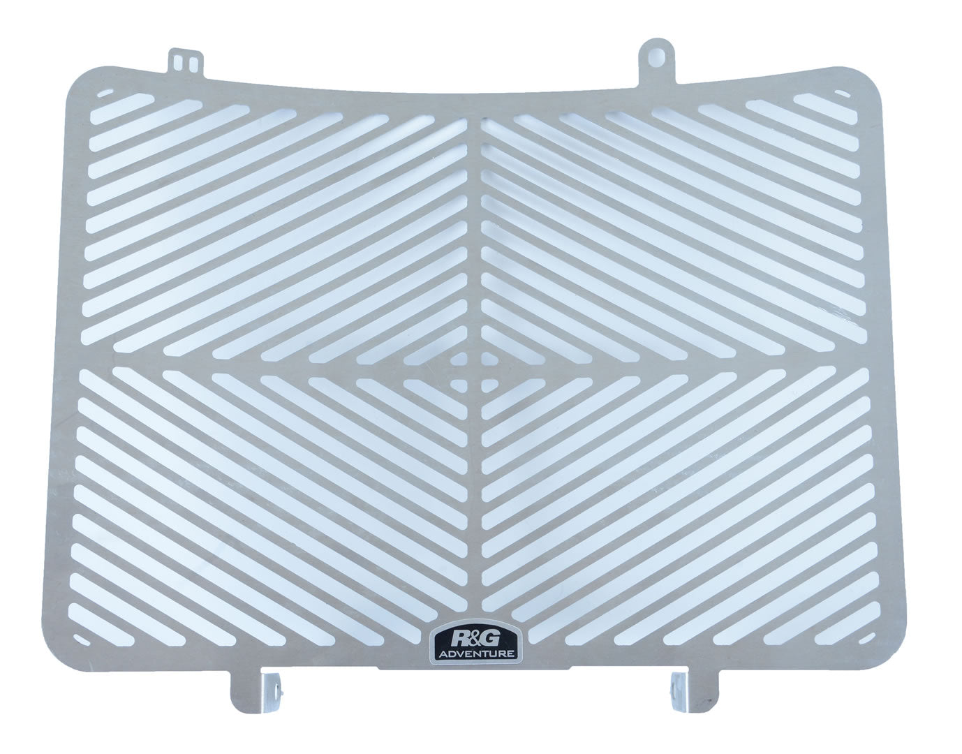 Stainless Steel Radiator Guard for Triumph Speed Triple '11-'15