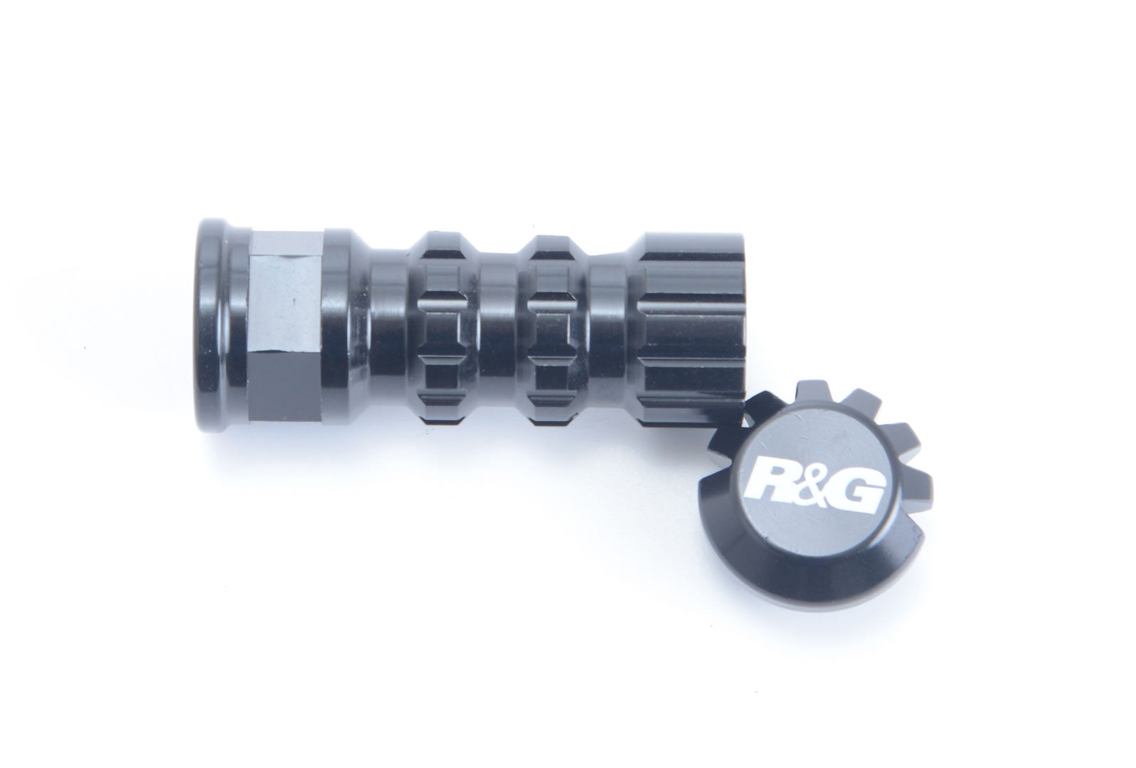 Adjustable Rearsets Racing Foot Peg (60mm Short Version)