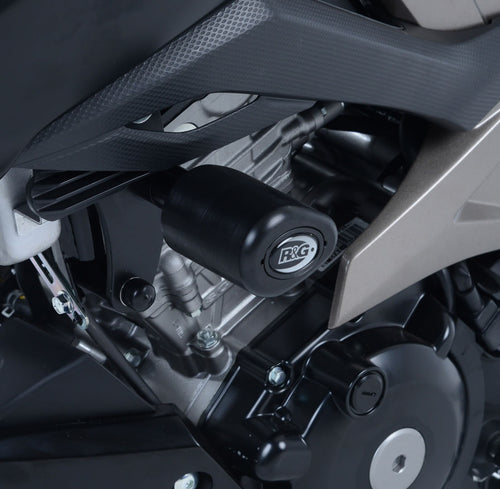 Crash Protectors - Aero Style for Suzuki GSX-S125 '17-'19 (Non-drill)