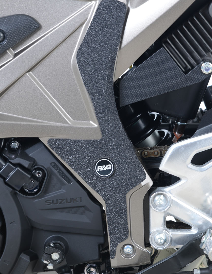 R&G Boot Guard kit for Suzuki GSX-R125 & GSX-S125 '17-