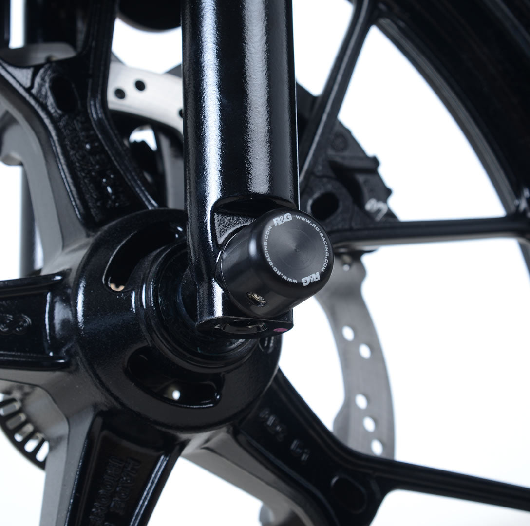 Fork Protectors for Suzuki GSX-R125 & GSX-S125 '17-
