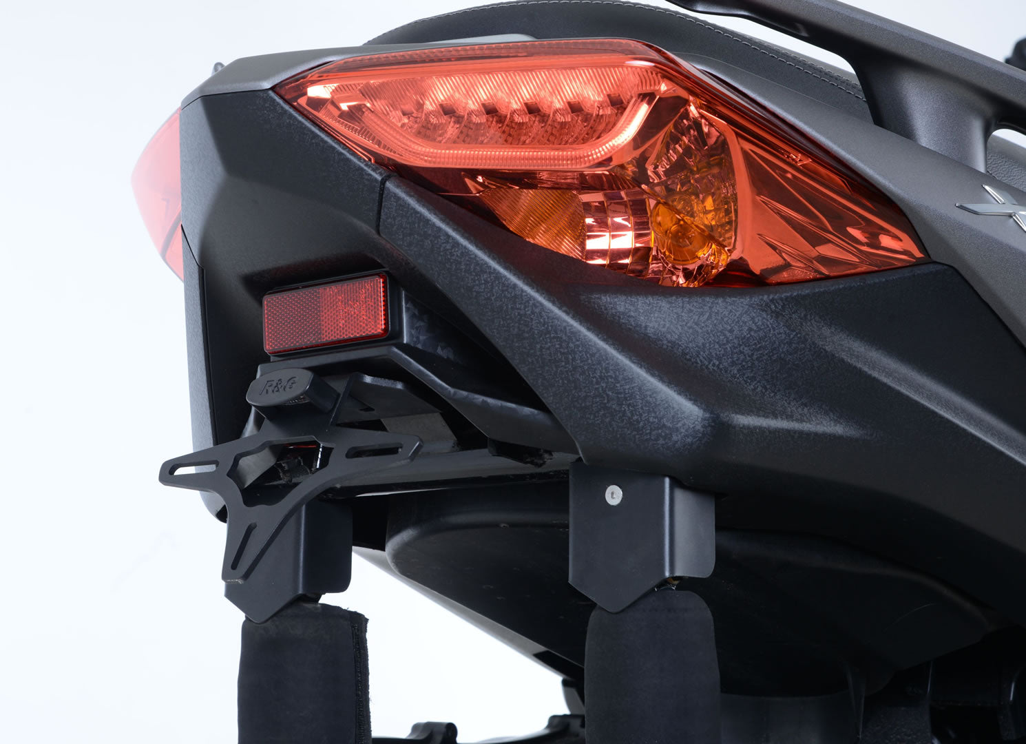 Tail Tidy for Yamaha XMAX 300 '17-'22 & Yamaha XMAX 125 '18-'22