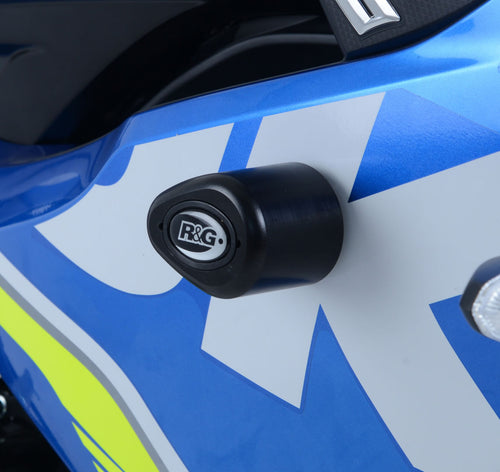 Crash Protectors - Aero Style for Suzuki GSX-R125 '17- '19