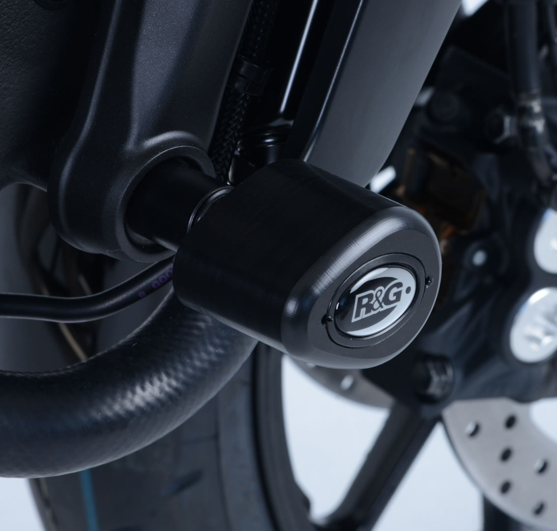 Crash Protectors - Aero Style for Yamaha MT-09 (FZ-09) '17-'20, SP '18-'20 & Tracer '18-'20 model