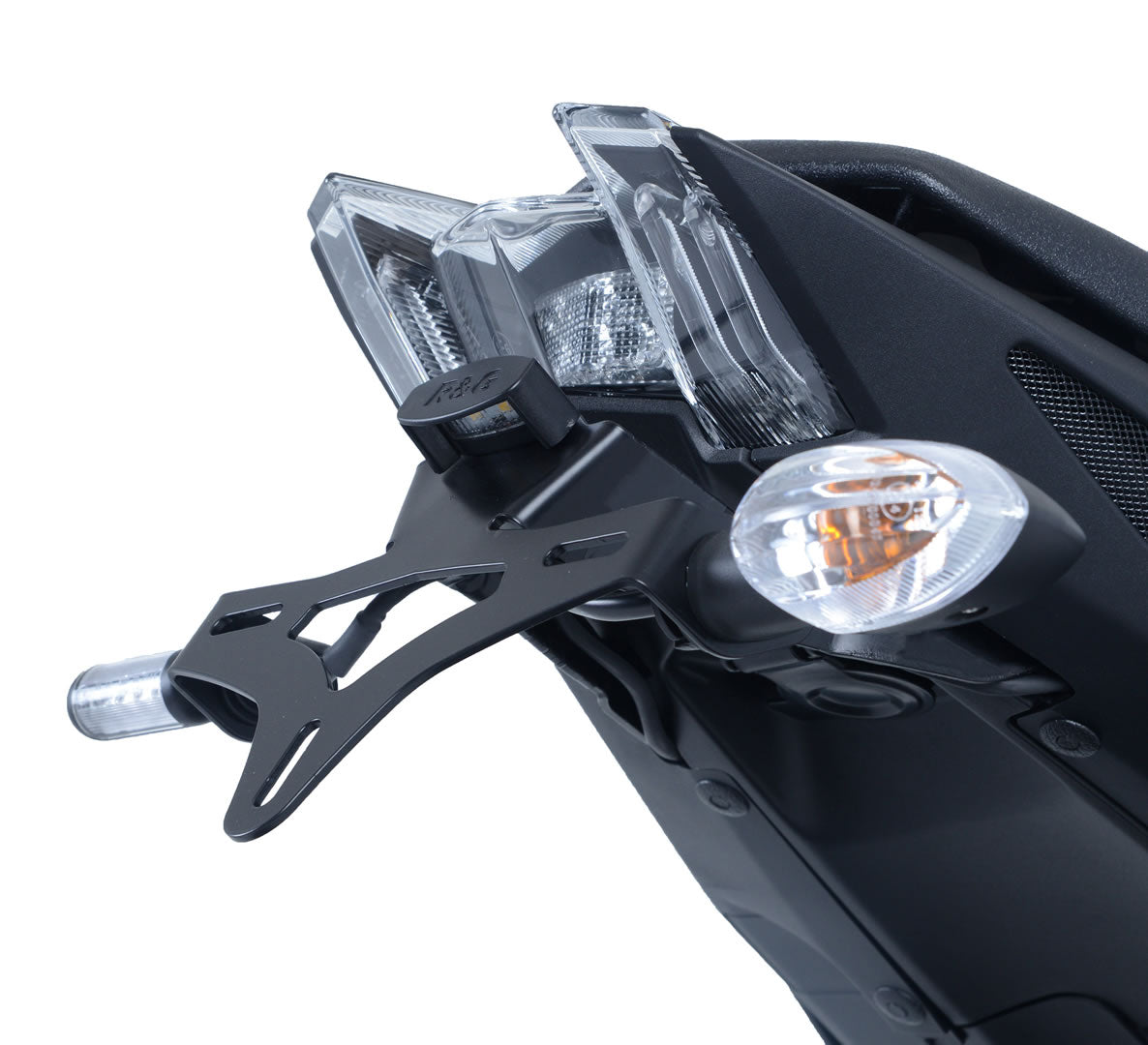 Tail Tidy (under tail light) for Yamaha MT-09 '17-'20 (FZ-09) & SP '18-'20 model.