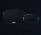 Headlight Shields, BMW F650GS '08-, F700GS '13-, F800GS '08- (pair)