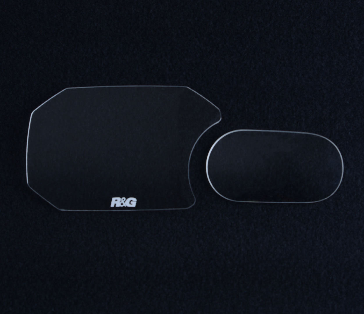 Headlight Shields, BMW F650GS '08-, F700GS '13-, F800GS '08- (pair)