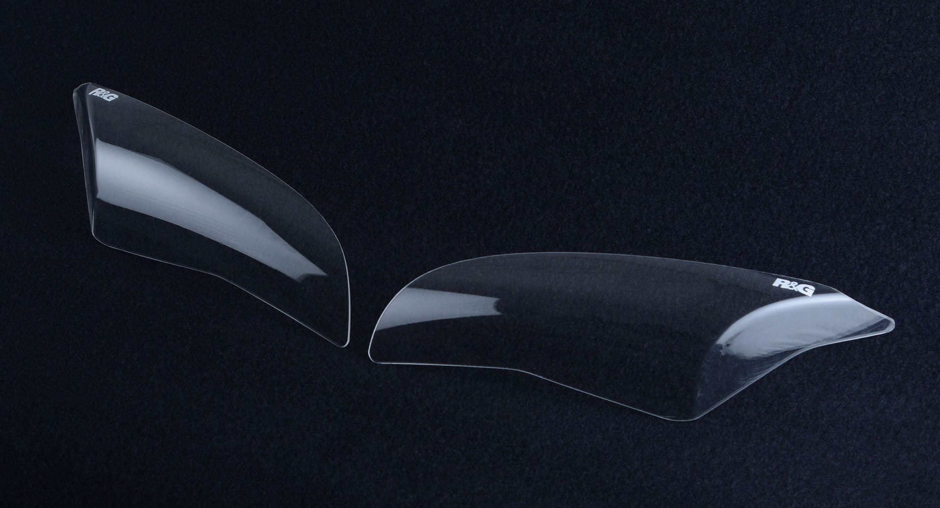 Headlight Shields for Kawasaki ZX-10R '16-