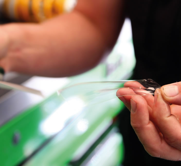 R&G Second Skin for Suzuki GSX-8TT '25-