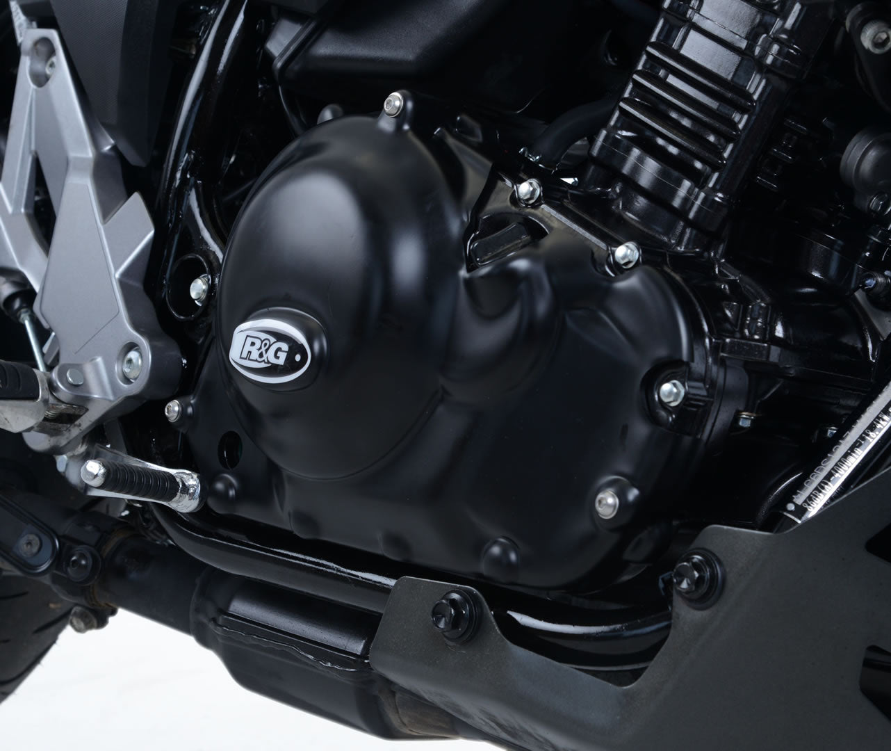 Engine Case Cover for Suzuki GSX 250R '17- & Suzuki V-Strom 250 '17- (RHS)