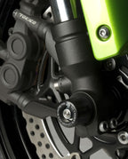Fork Protectors for Kawasaki Versys 650 '10-'14 and Z1000SX '11-'19 models