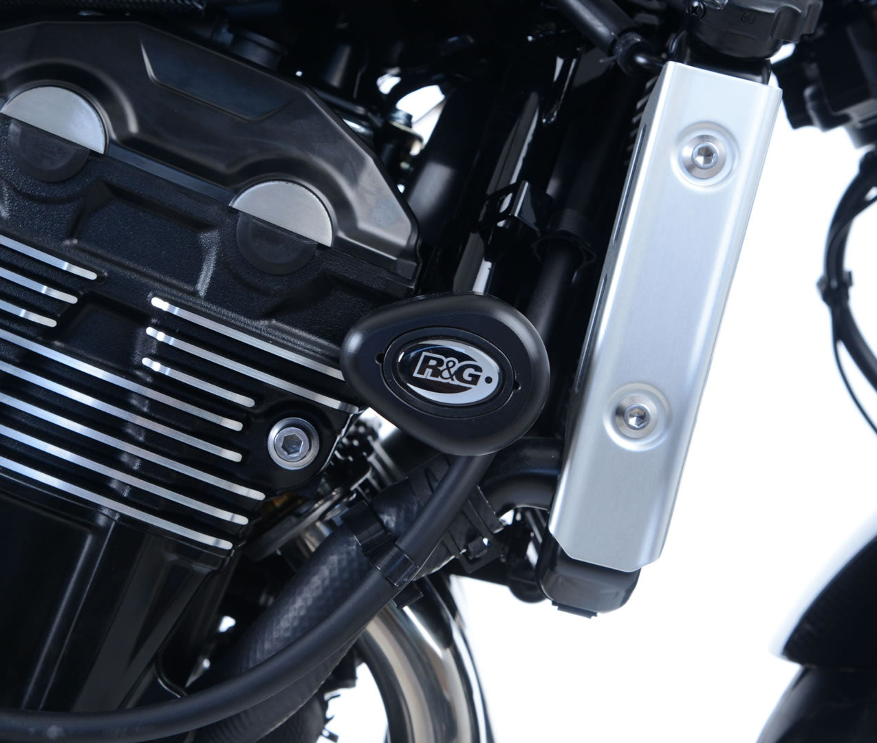Crash Protectors - Aero Style for Kawasaki Z900RS '18-