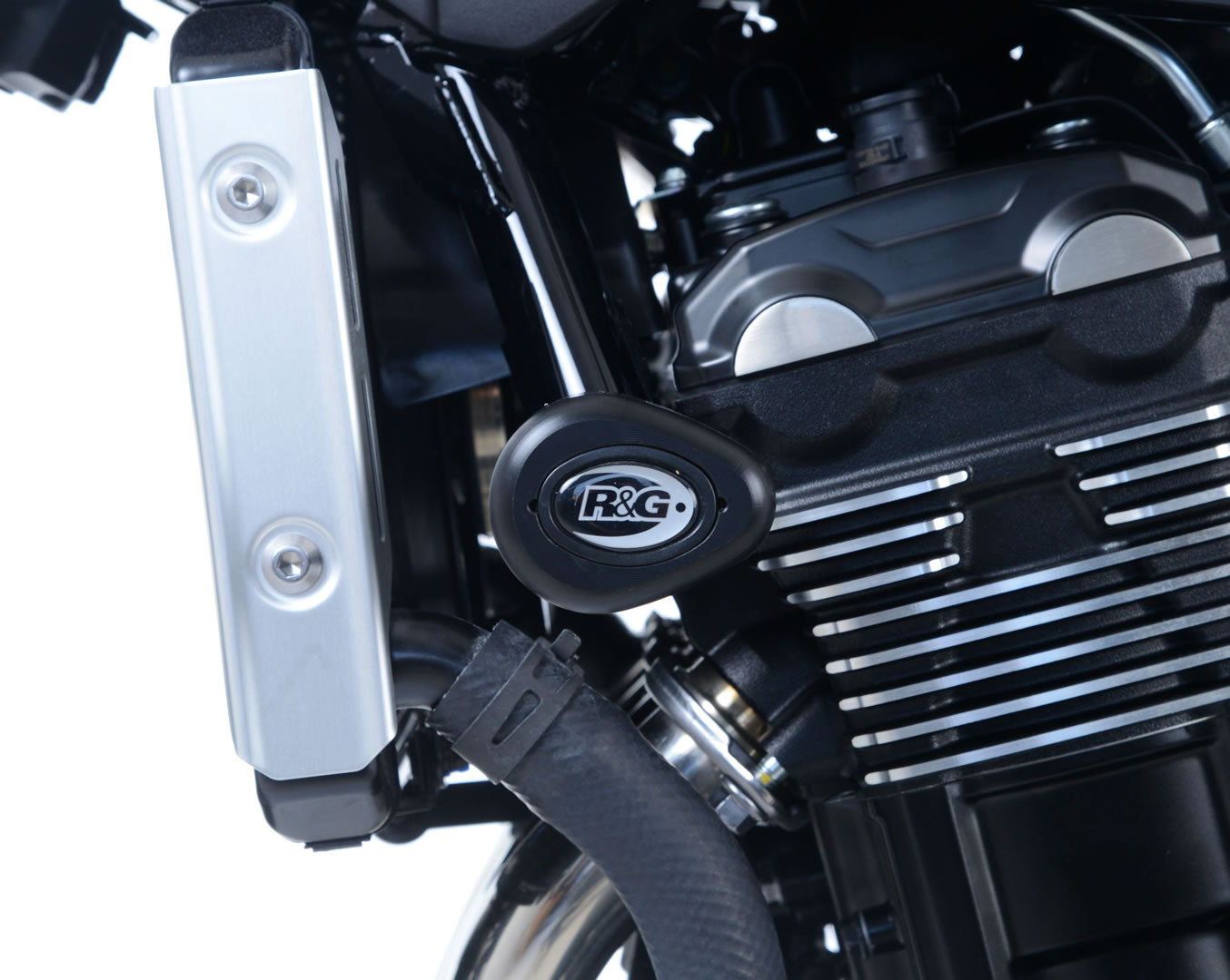 Crash Protectors - Aero Style for Kawasaki Z900RS '18-
