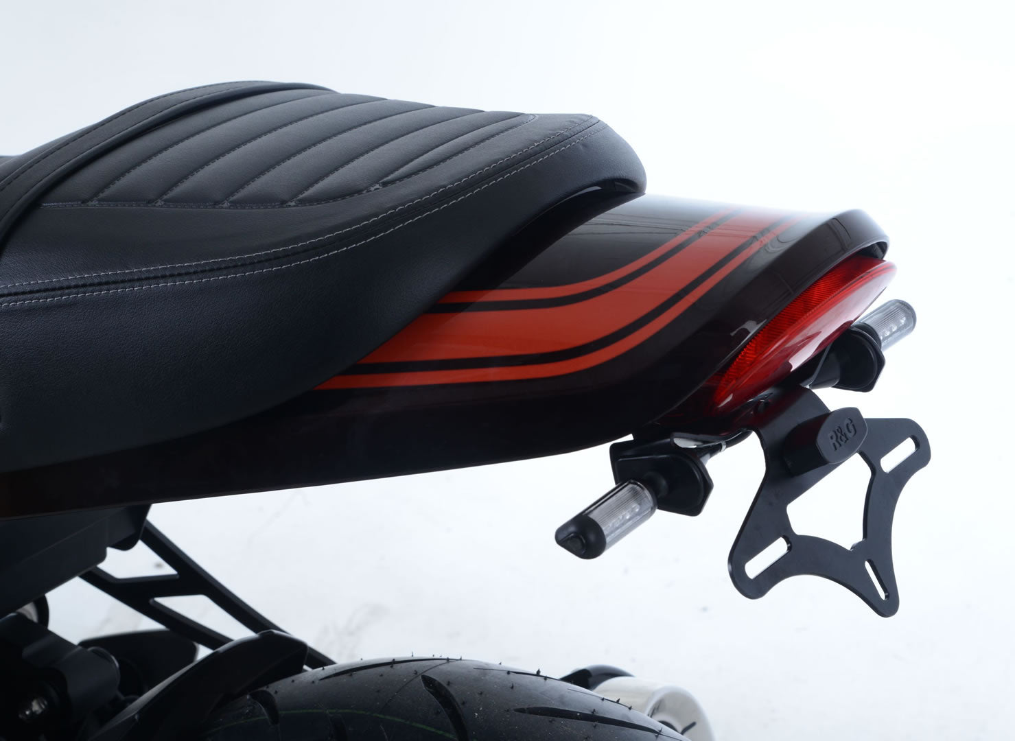 Tail Tidy for Kawasaki Z900RS '18-'25.