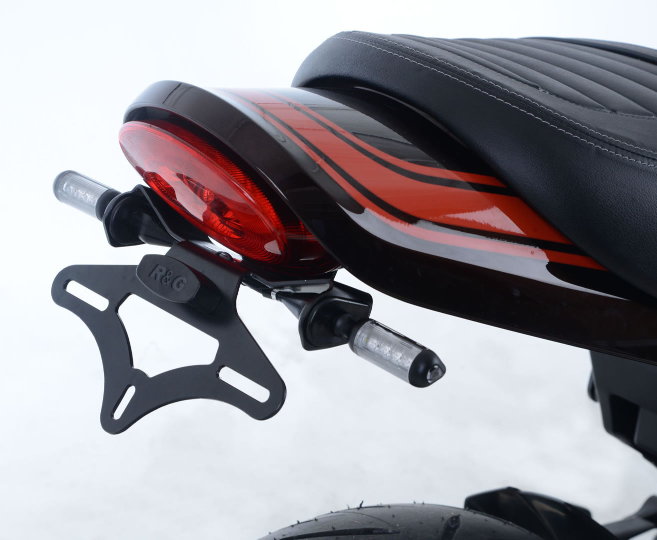 Tail Tidy for Kawasaki Z900RS '18-'25.
