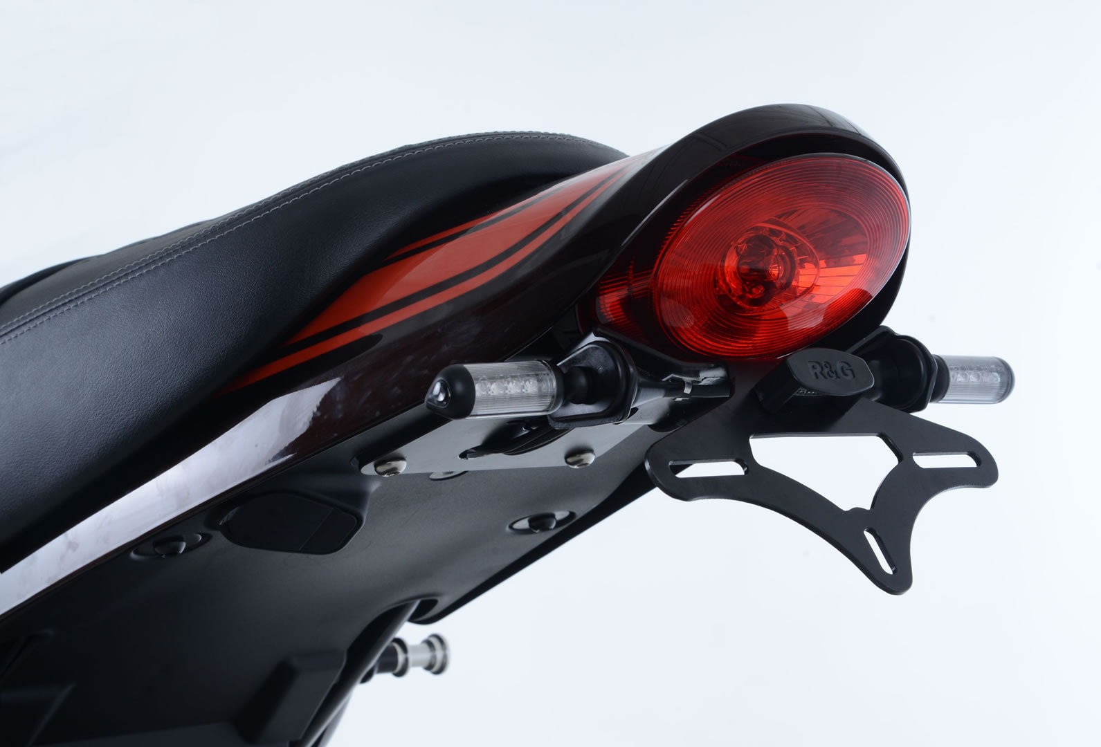 Tail Tidy for Kawasaki Z900RS '18-'25.