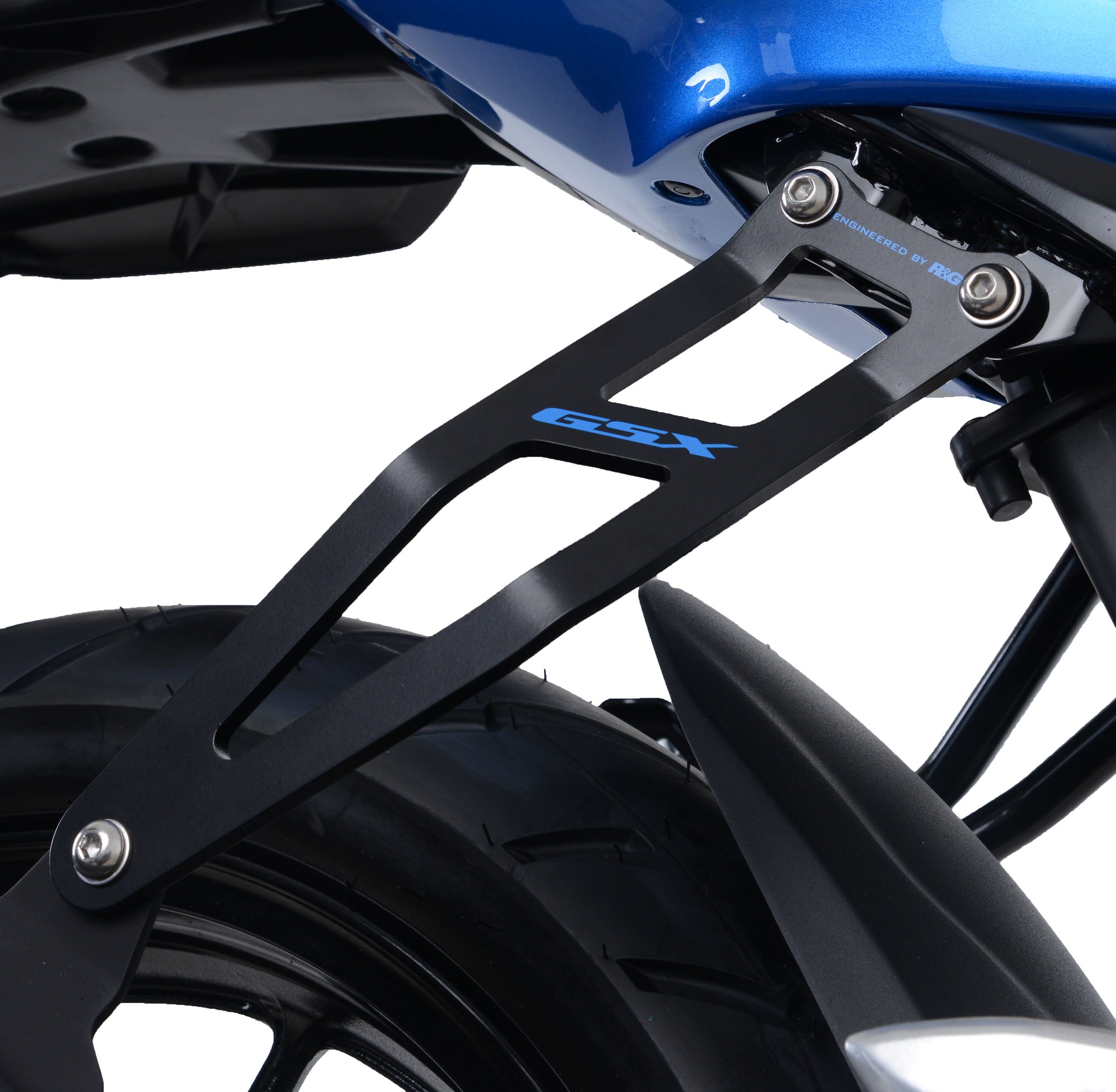 Exhaust Hanger kit for the Suzuki GSX-S125 '17 & GSX-R125 '17-