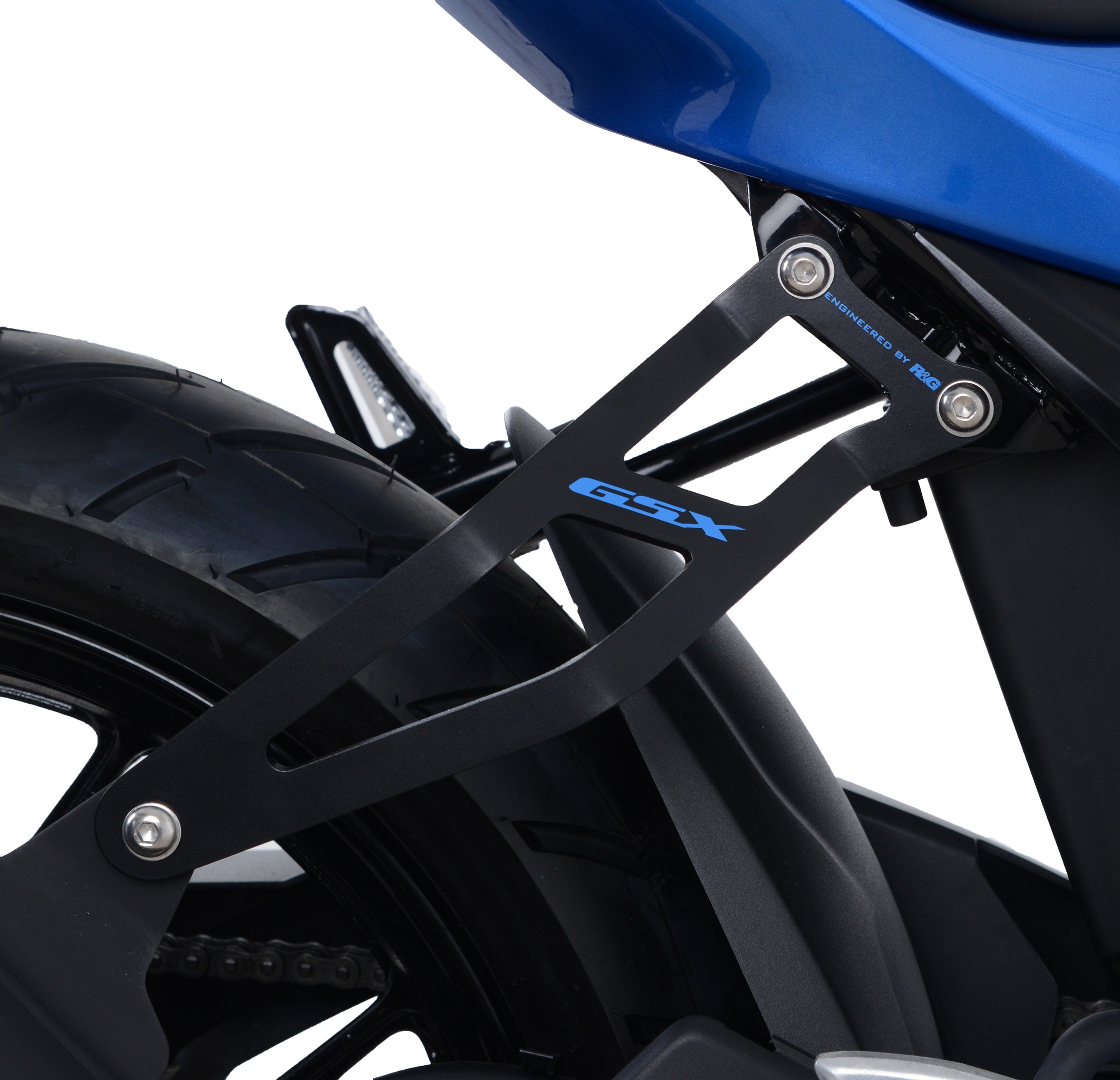 Exhaust Hanger kit for the Suzuki GSX-S125 '17 & GSX-R125 '17-