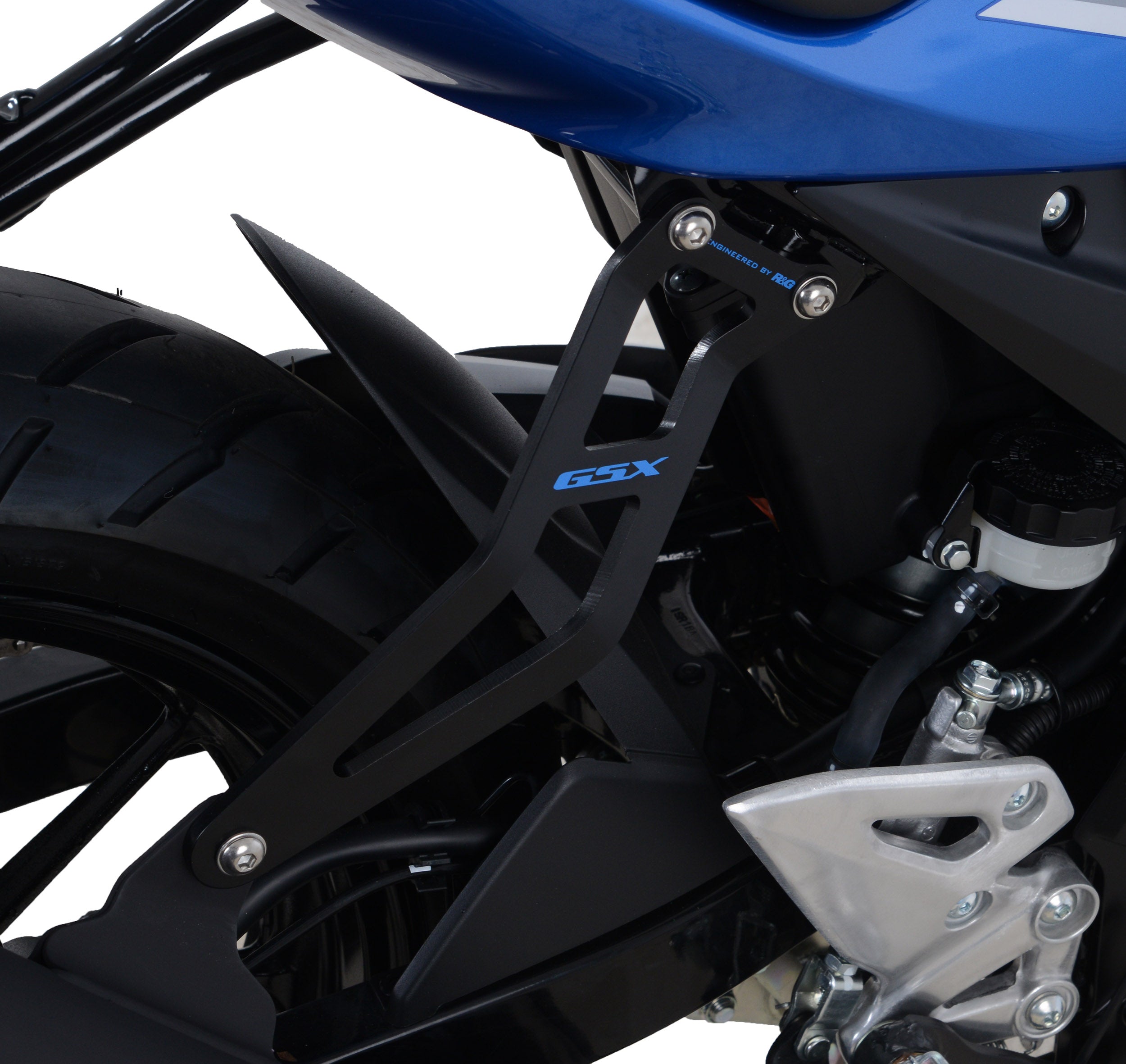 Exhaust Hanger kit for the Suzuki GSX-S125 '17 & GSX-R125 '17-
