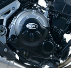 Slash Cut Engine Case Cover for Kawasaki Z650 '17- / Ninja 650 '17- '24 & Z650RS '21- '24 (RHS)