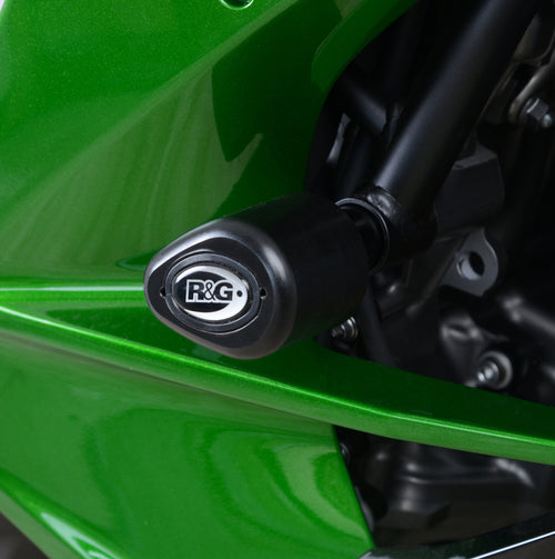 Crash Protectors - Aero Style for Kawasaki Ninja H2 SX '18-'22