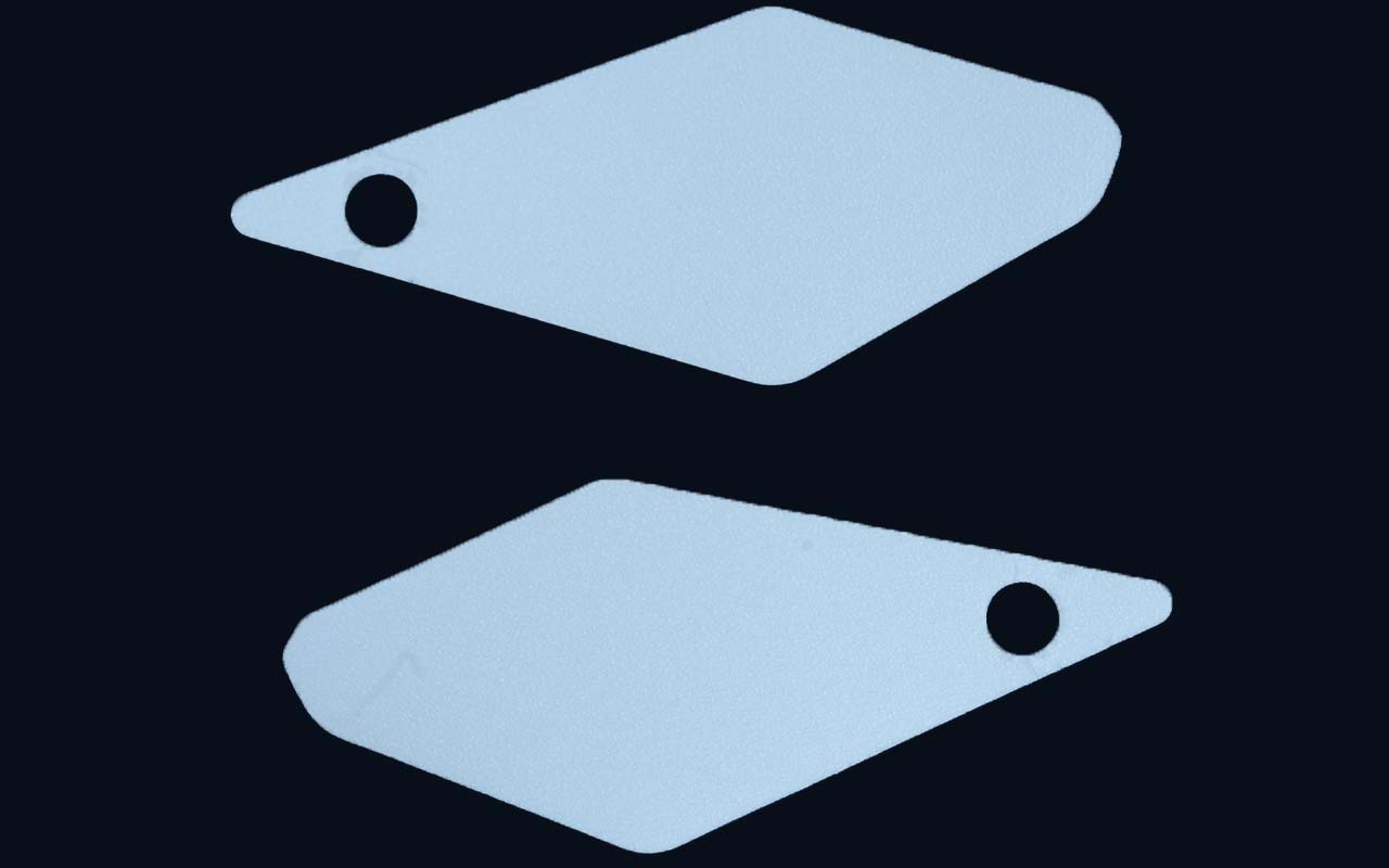 R&G Tank Traction Grips for Honda CBR500R '13-'15 / CBR500F '13-'15