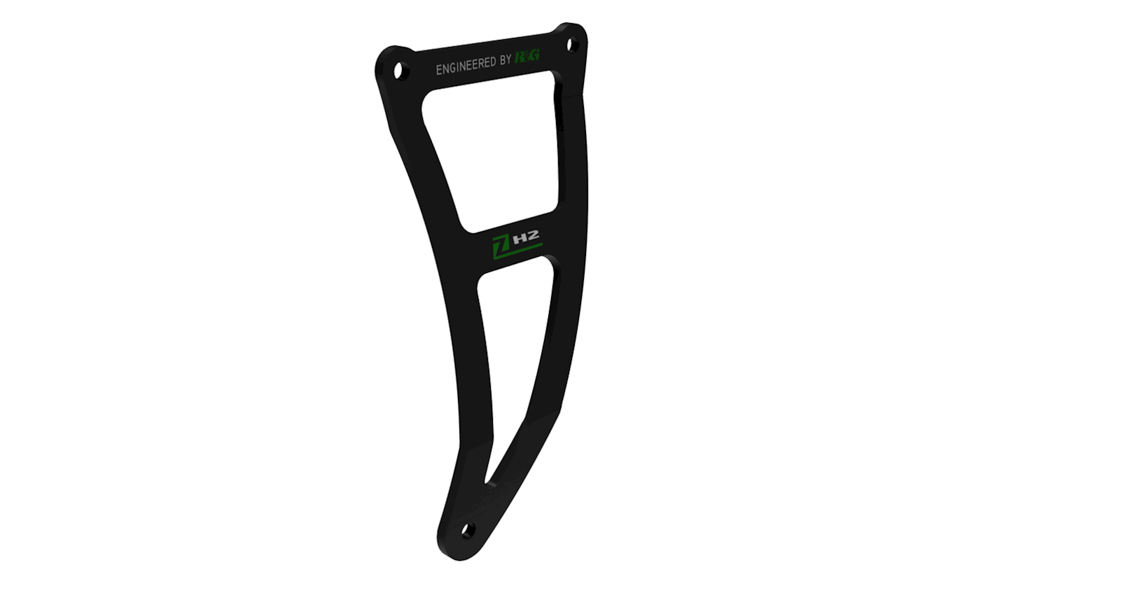 Exhaust Hanger Kit for the Kawasaki ZH2 '20- '24