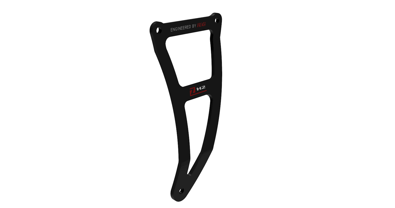Exhaust Hanger Kit for the Kawasaki ZH2 '20- '24