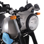 Headlight Shield for Kawasaki Vulcan VN900 Custom '06-'16, BMW R12 NineT '24-,Triumph Speed Twin 1200 '24- ,Royal Enfield Himalayan 450 '24-, Guerrilla 450 '24- and 4 others