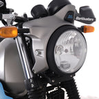 Headlight Shield for Kawasaki Vulcan VN900 Custom '06-'16, BMW R12 NineT '24-,Triumph Speed Twin 1200 '24- ,Royal Enfield Himalayan 450 '24-, Guerrilla 450 '24- and 4 others